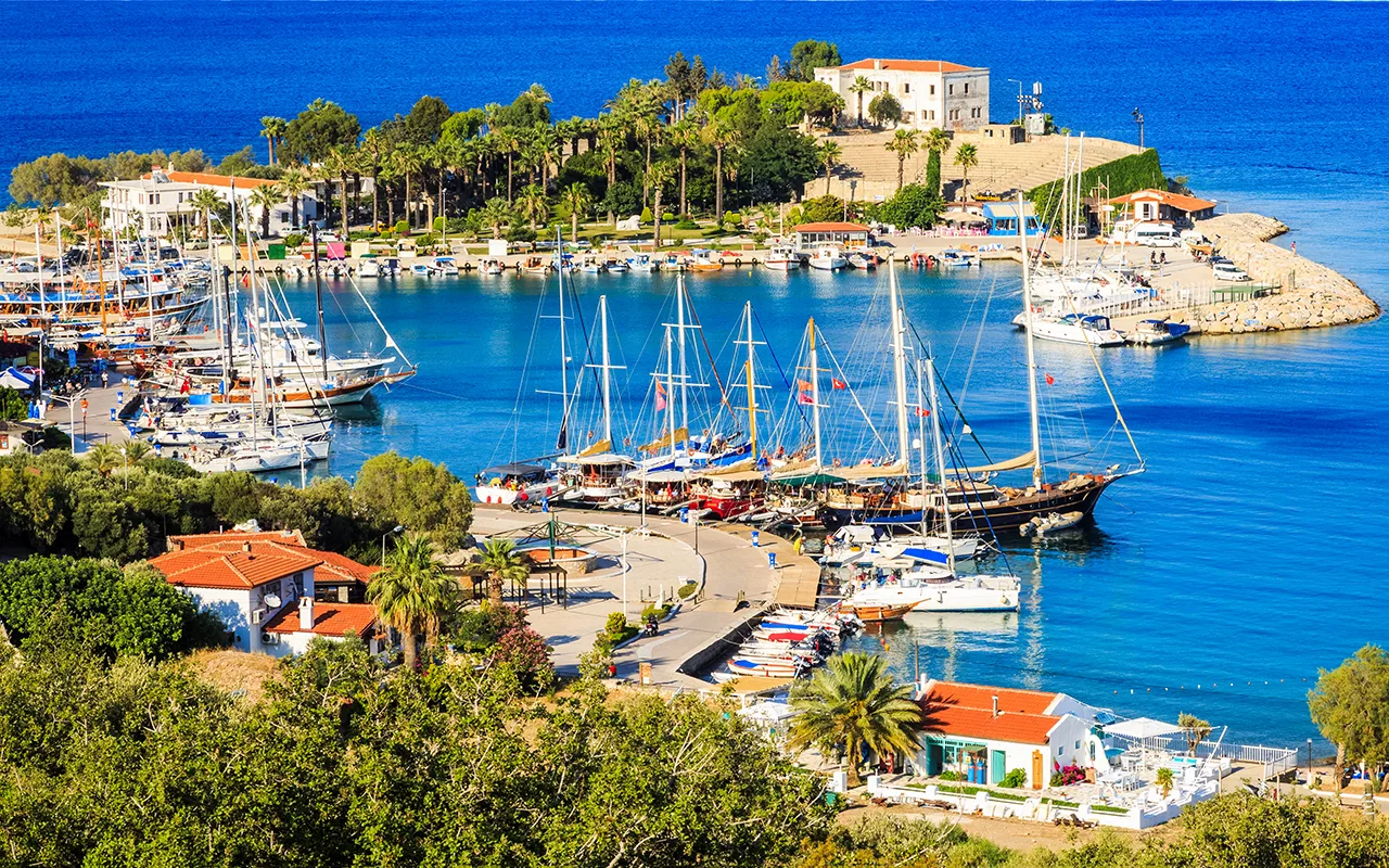 Datça Limanı