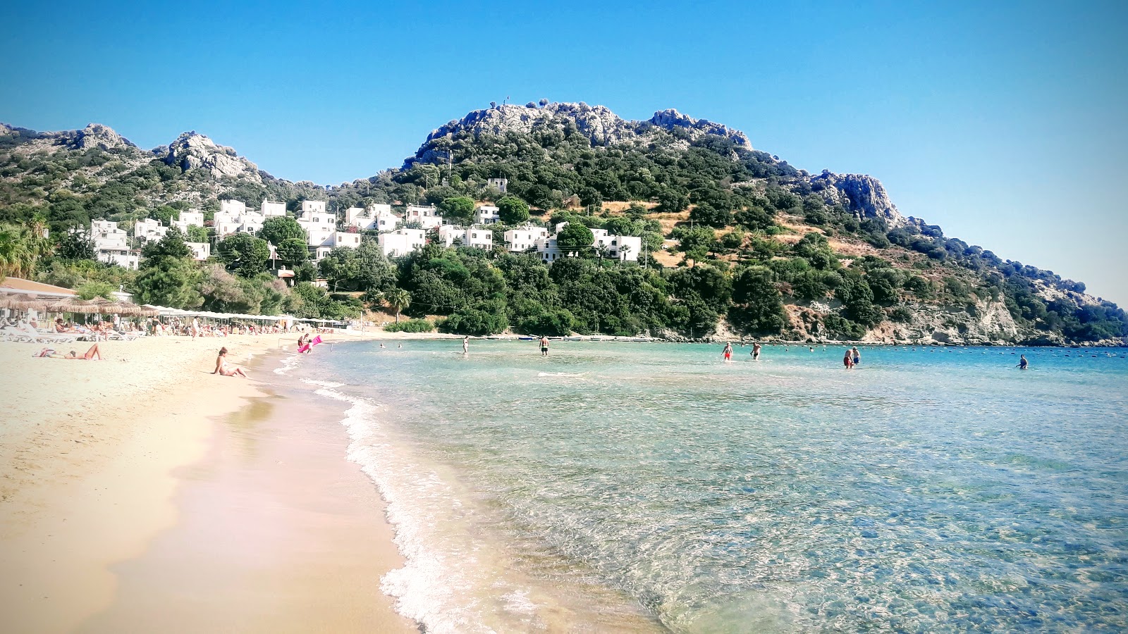 Karaincir Plajı