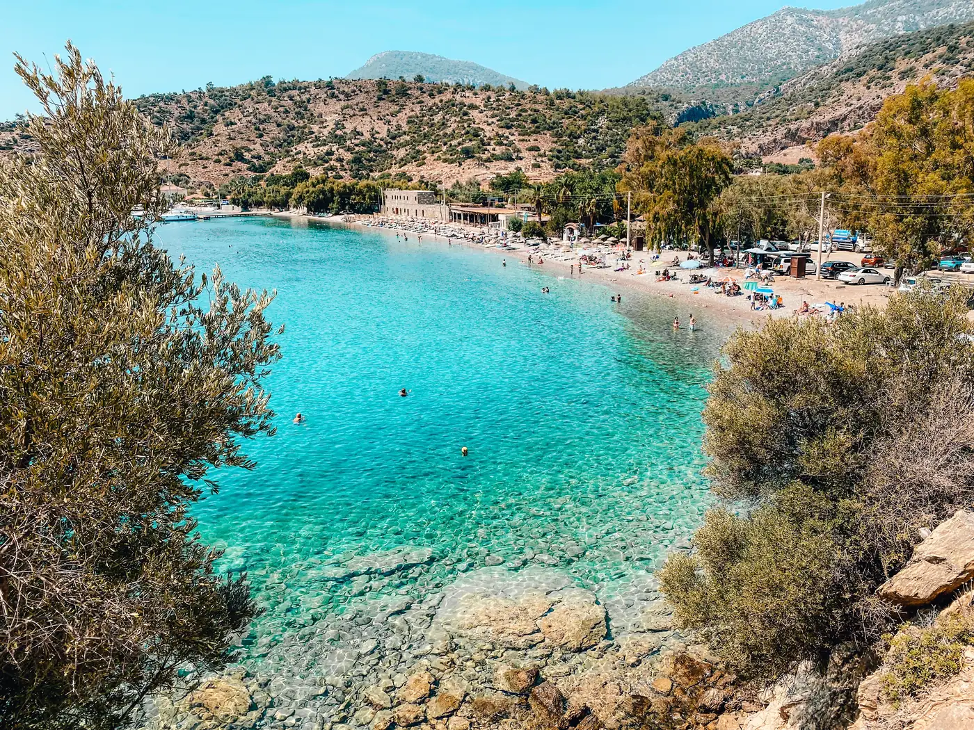 Kargı Koyu
