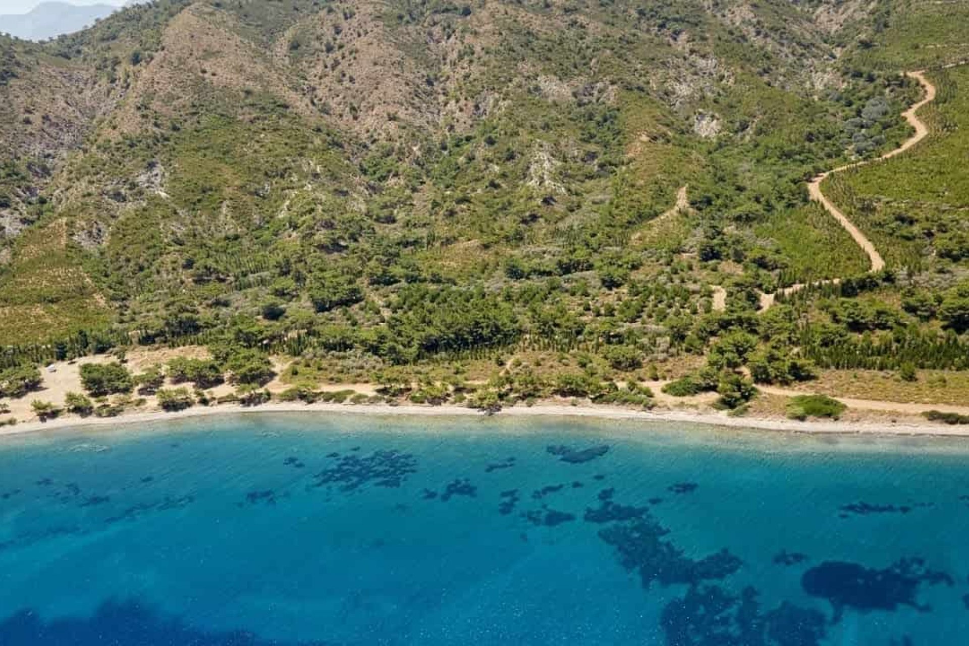 Gereme Gün Batımı